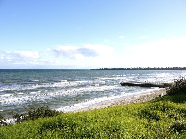 St.Kilda Beach