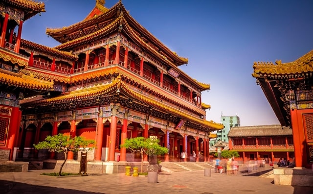 Lama Temple