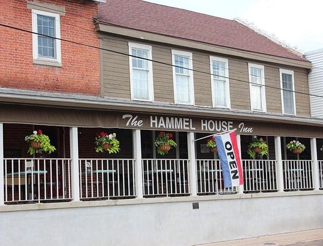 The Hammel House Inn, Waynesville, Ohio