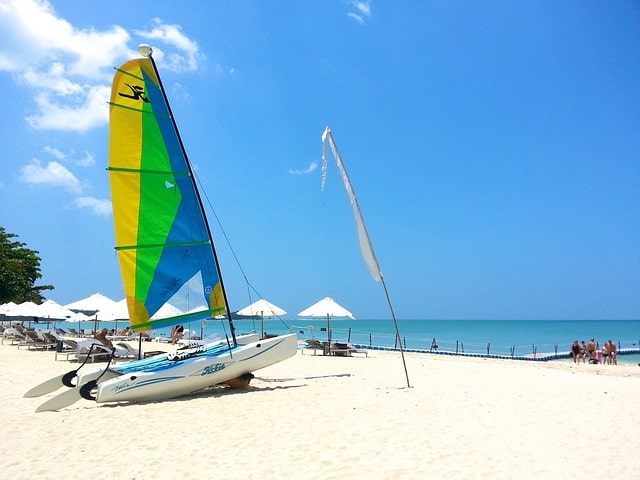 Koh Larn Beaches