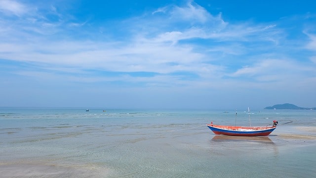 Hua Hin Beach