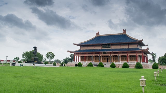 Xuanzang Memorial Hall Nalanda Bihar