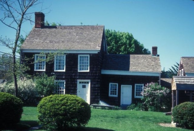 Walt Whitman Birthplace State Historic Site