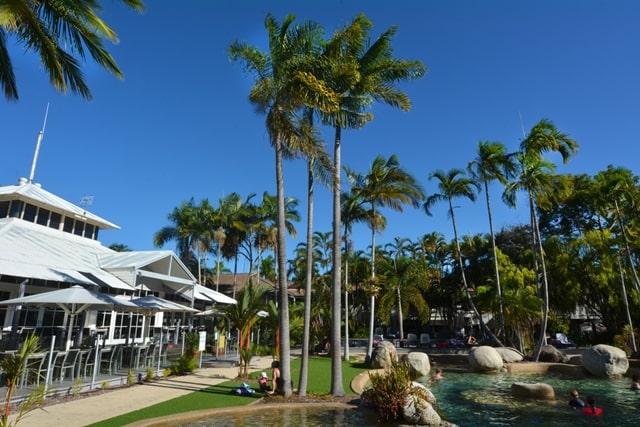 Port Douglas Town