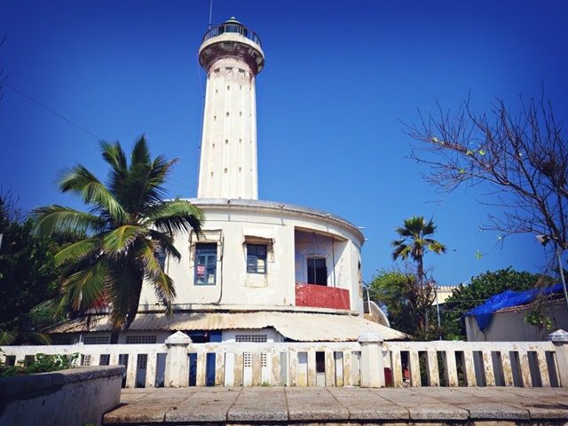 The Lighthouse Pondicherry