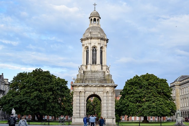 Trinity College Ireland