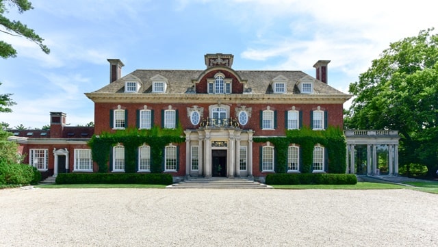 Old Westbury Gardens On Long Island