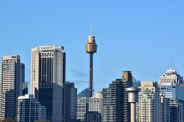 Sydney Tower Eye