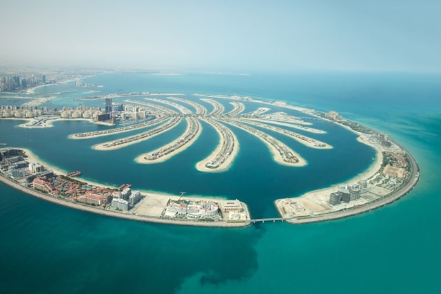 Palm Islands Dubai