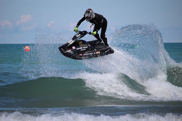 Karaikal Beach Water Sports