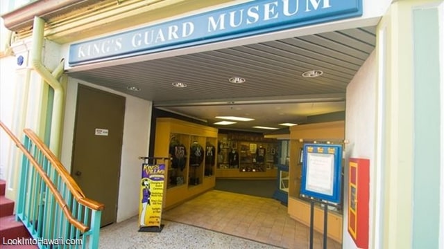 Kings Guard Museum