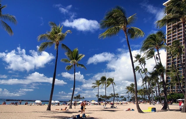 Kapiolani Park