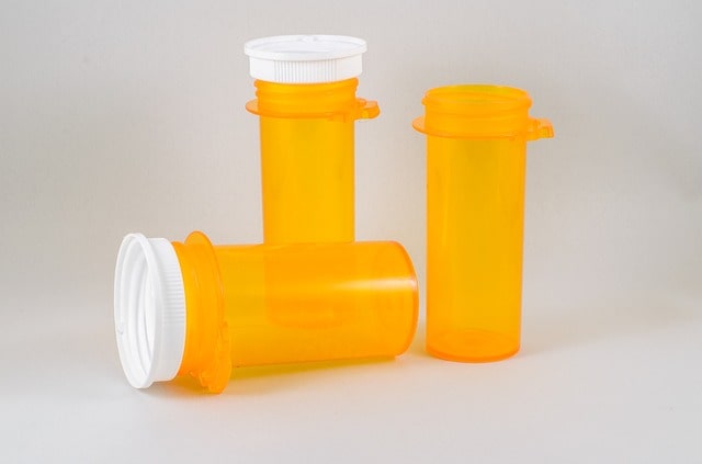 Water Bottles With Pill Organizer