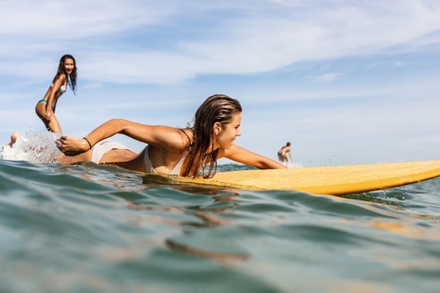 Reunion Island Surfing And Diving