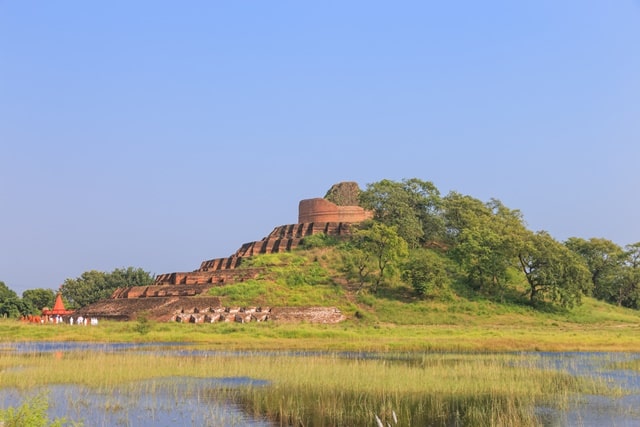 Kesaria Stupa