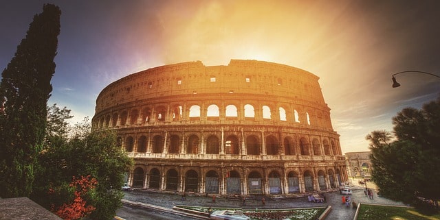 Colosseum Italy