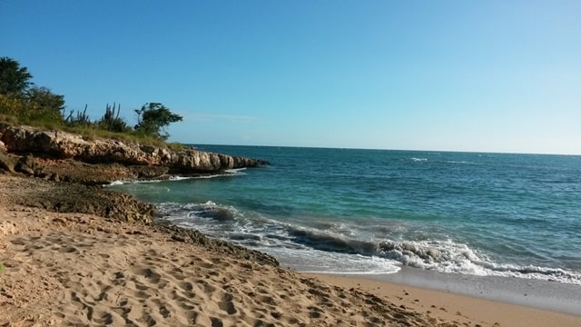 Serenity Beach Pondicherry