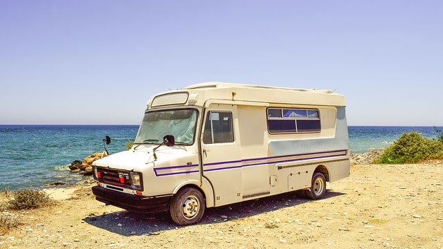 Montauk County Park Camping