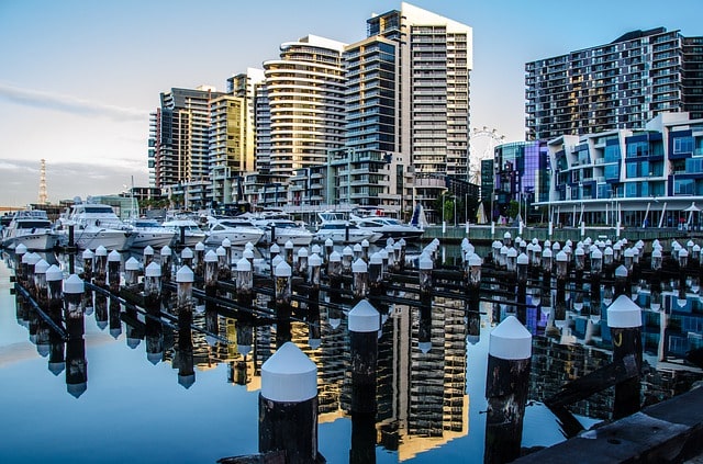 Docklands Melbourne