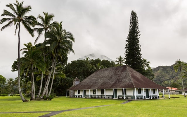 Waioli Mission House