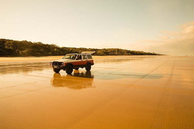 Fraser Island Tours