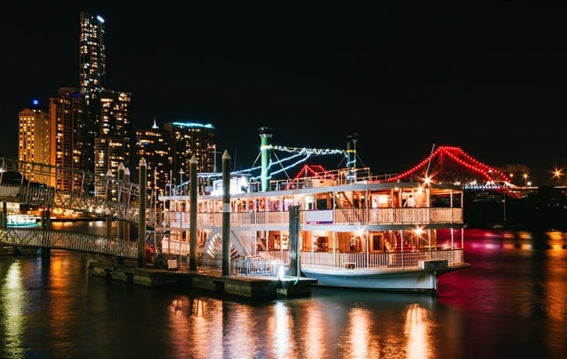 Take A Brisbane River Cruise