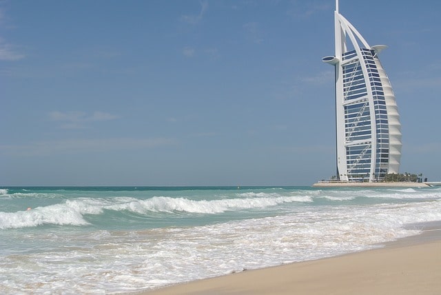 Jumeirah Beach Dubai