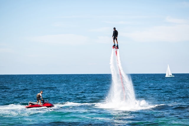 Watersports Activities In Maldives