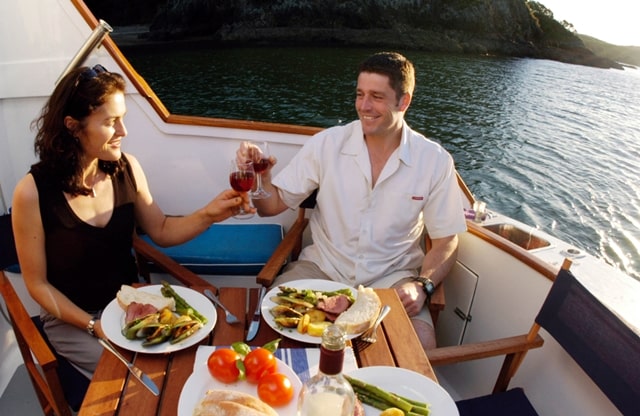 Romantic Dinner Cruise Melbourne