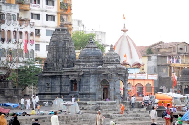 Kalaram Temple