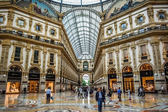 Galleria Vittorio Emanuele II