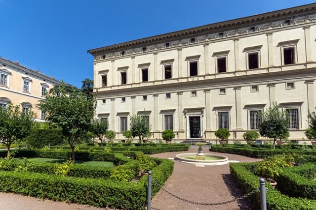 Villa Farnesina Rome