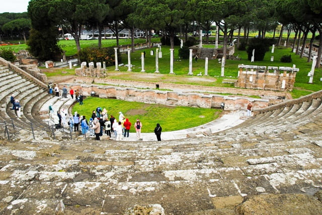 Ostia Antica Tours