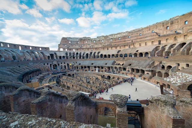 Colosseum Italy