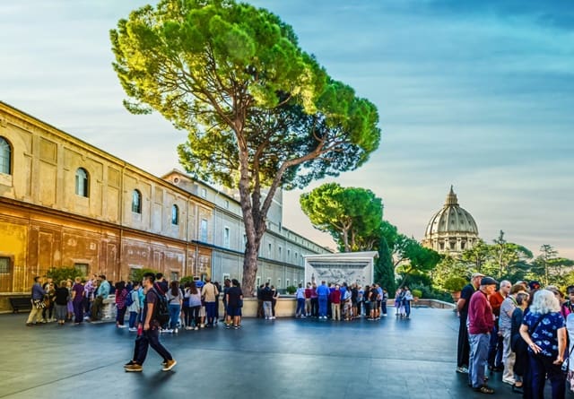 Vatican Museum Tour