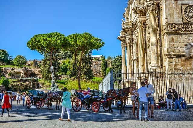 Take A Rome Free Walking Tour