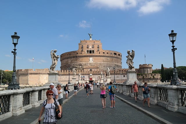 Castel Sant'Angelo Tour