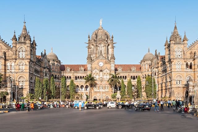 Chhatrapati Shivaji Terminus UNESCO