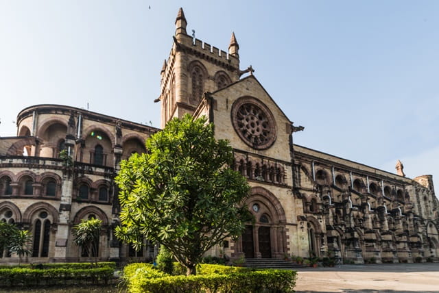 All Saints Cathedral Prayagraj (Allahabad)