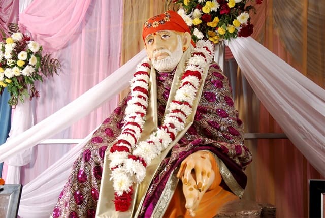 Shirdi Sai Baba Temple