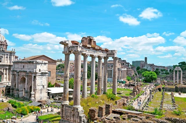 Roman Forum