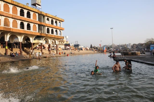 Nashik Ramkund