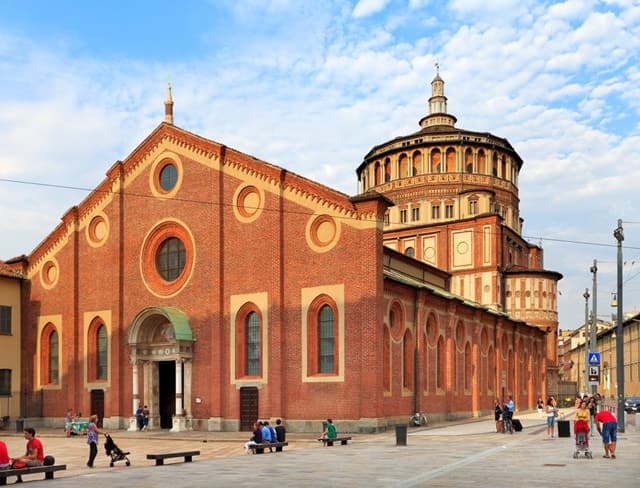 Visiting The Beautiful Churches In Milan Italy