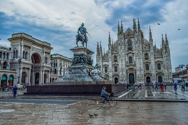 Check Out The Duomo Cathedral Milan