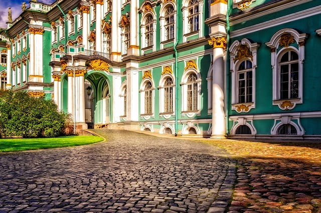 Visit The Hermitage Museum