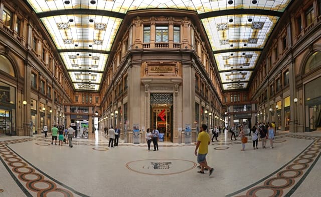 Galleria Alberto Sordi Rome