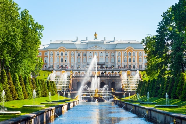 Peterhof Palace