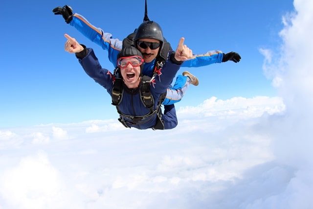 How Do You Prepare For Skydiving?