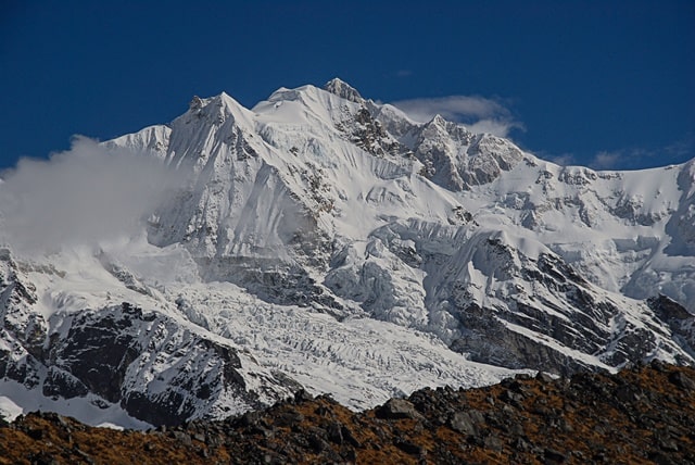 Trekking in nepal