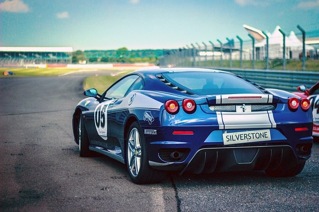 Test Drive Ferrari In Milan